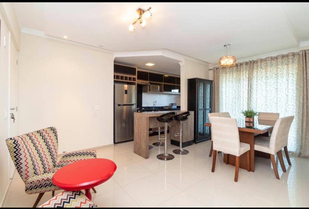 Apartamento Terraza Bombinhas Exterior foto