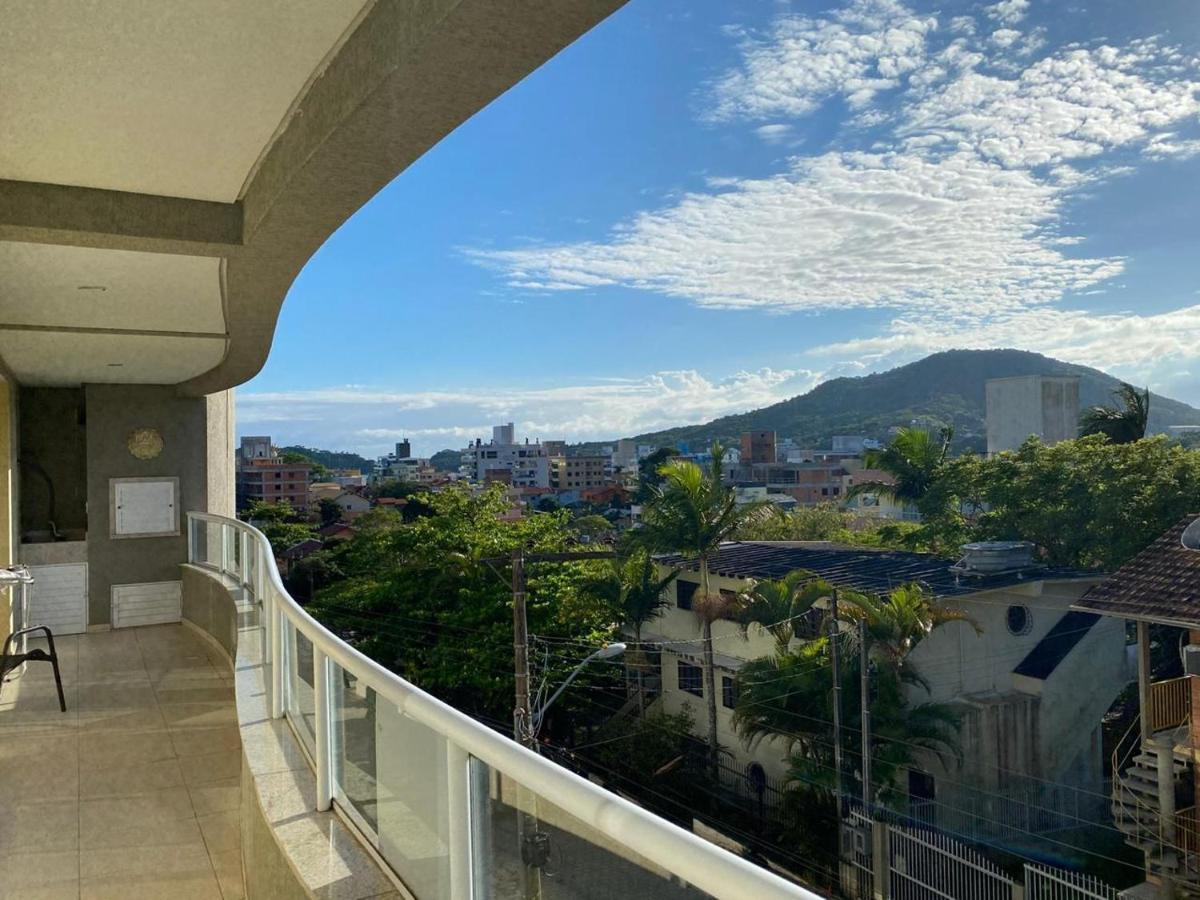Apartamento Terraza Bombinhas Exterior foto